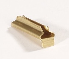 PIKO 35290 Brass Rail Joiners