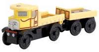 98012LC Isabella Truck and Trailer