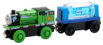 98089LC Percy and the Engine Wash Car