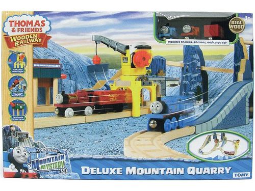 98542LC Deluxe Mountain Quarry Set