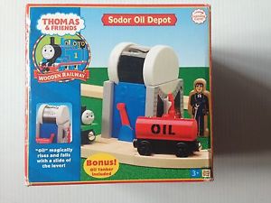 99373LC Sodor Oil Depot