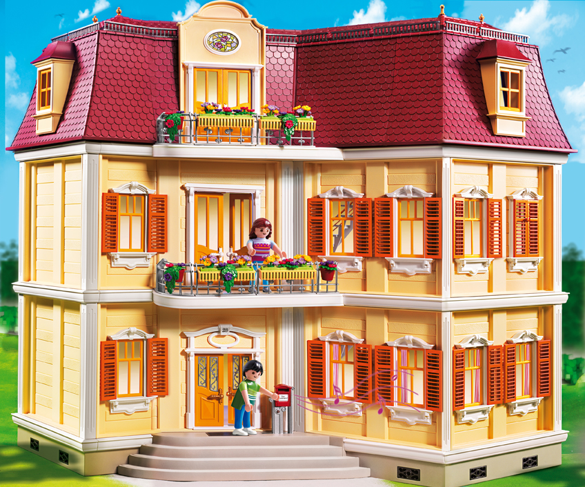 5302PM Playmobil Grand Mansion