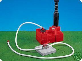 7716PM Playmobil Pressurizwd Water Pump.