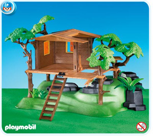 Playmobil 7937 Tree House