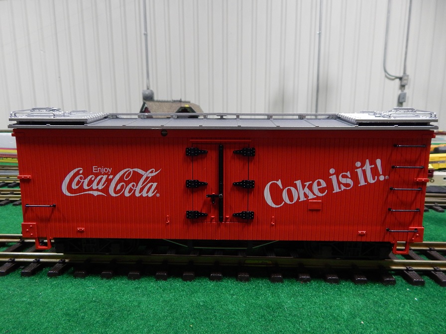 LGB 4072 Coca-Cola Reefer