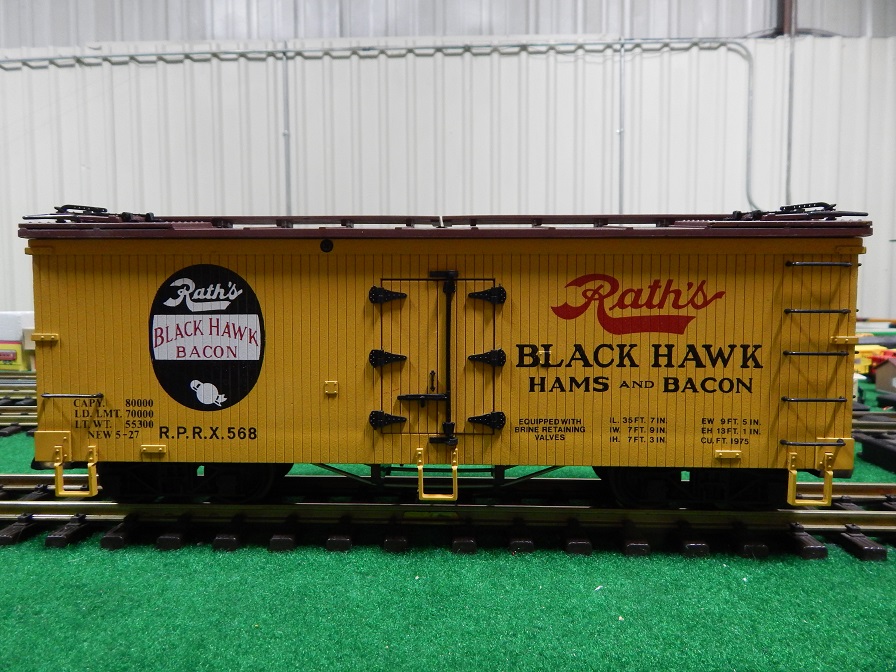 USA Trains R1634 Raths Reefer
